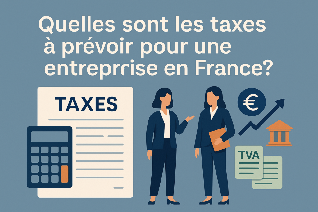 taxe entreprise