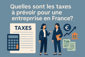taxe entreprise