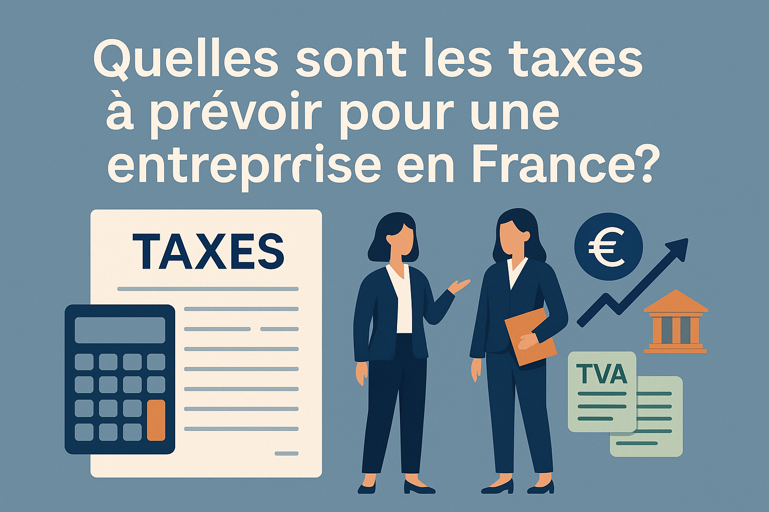 taxe entreprise